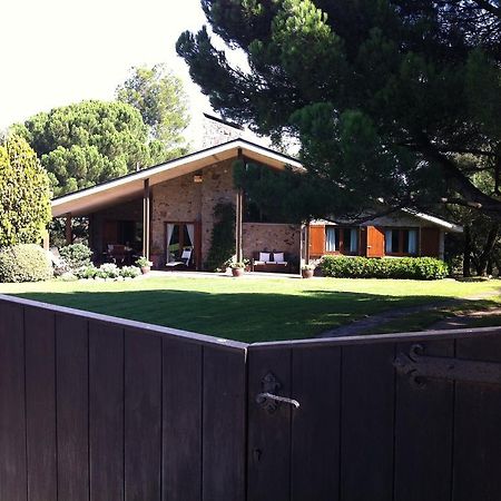 Villa Les Margarides Seva Exterior foto