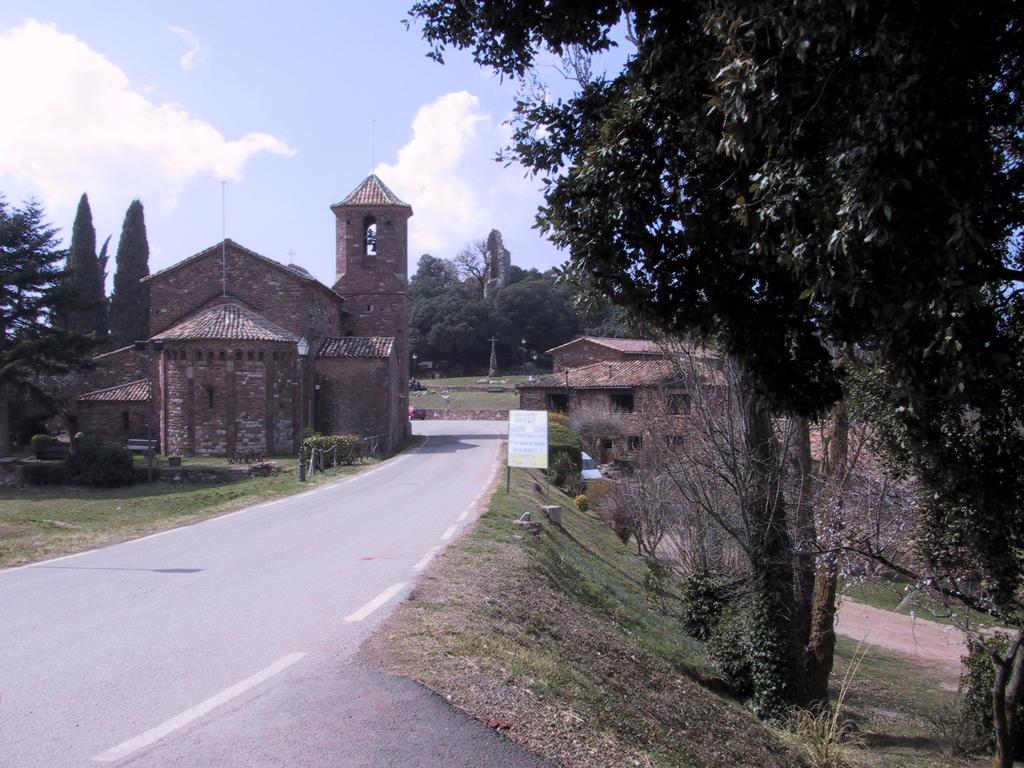 Villa Les Margarides Seva Exterior foto