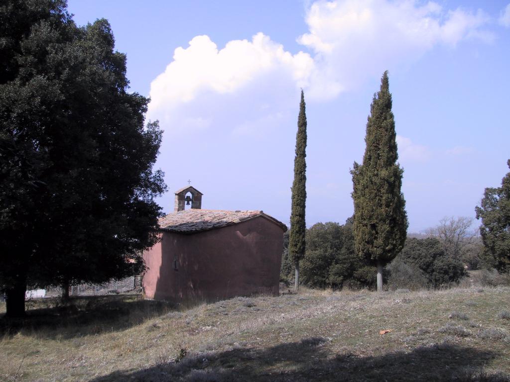Villa Les Margarides Seva Exterior foto