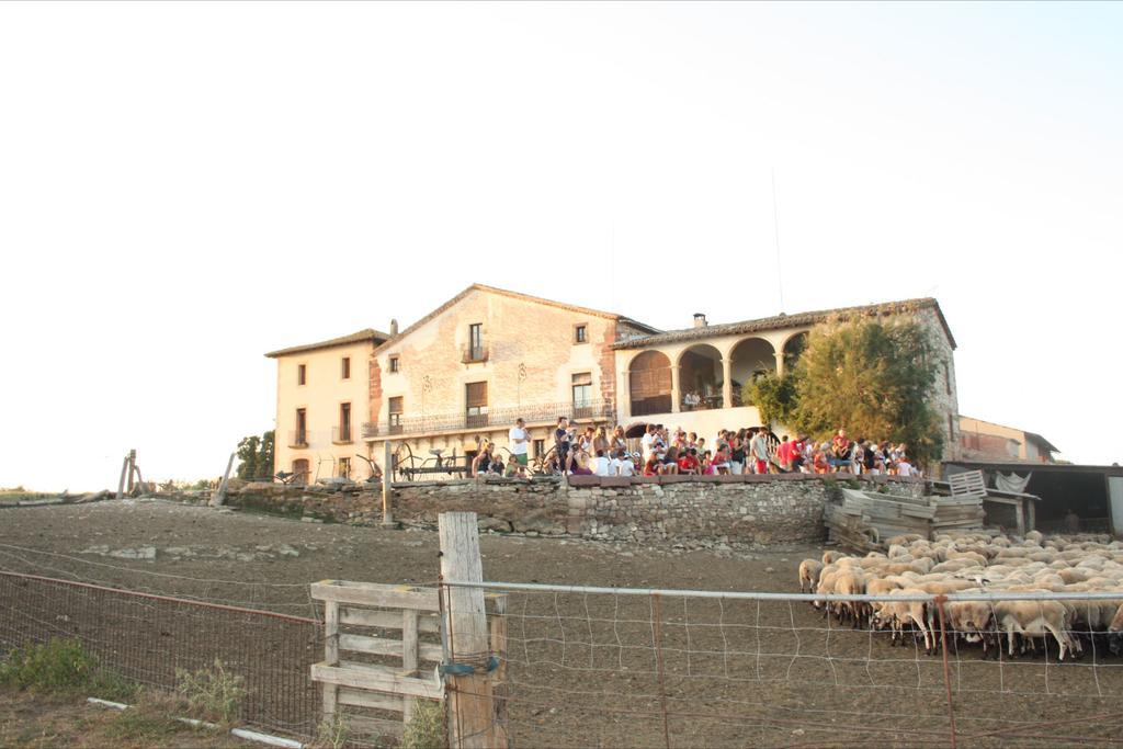 Villa Les Margarides Seva Exterior foto