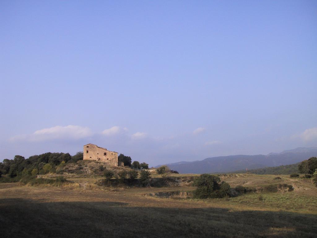 Villa Les Margarides Seva Exterior foto