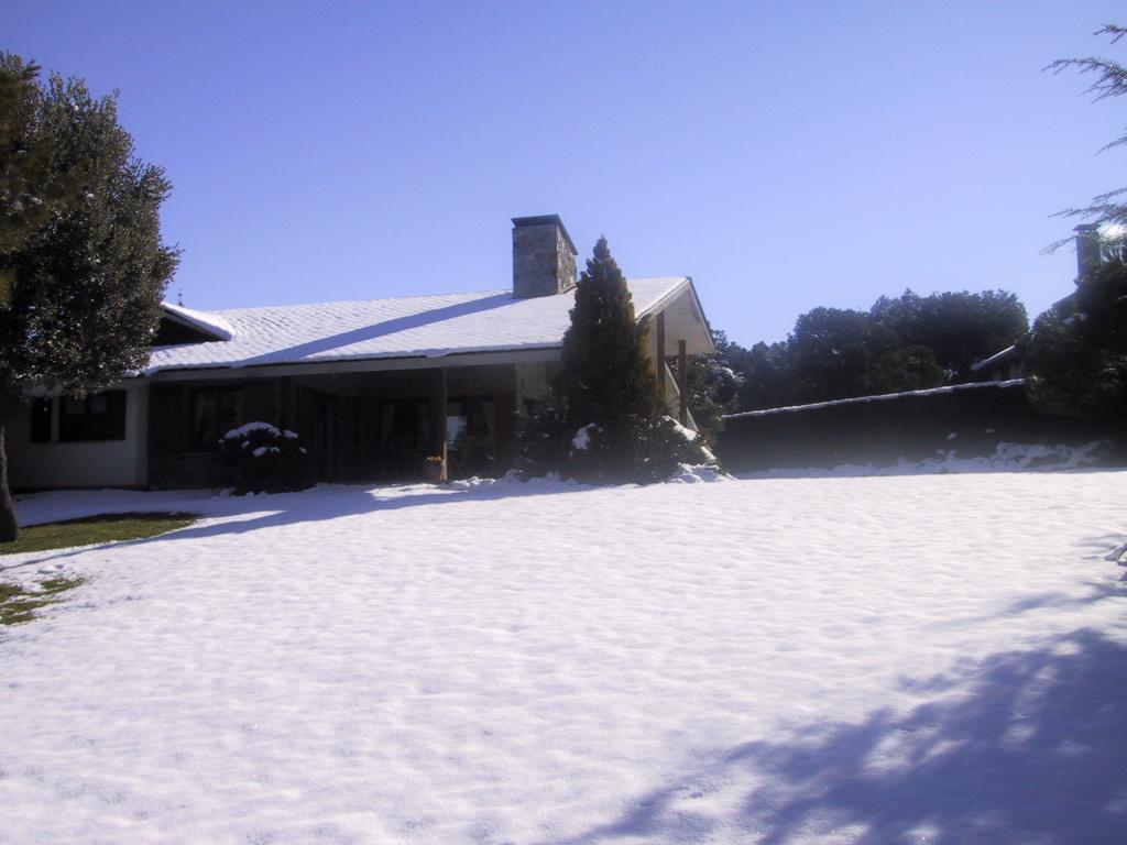 Villa Les Margarides Seva Exterior foto