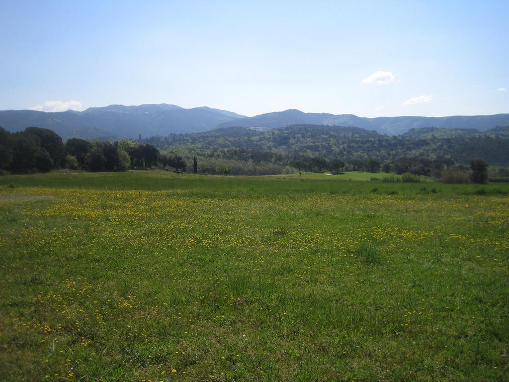 Villa Les Margarides Seva Exterior foto